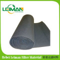 activated carbon filter cotton 2-10 mm Air filter filteration cloth